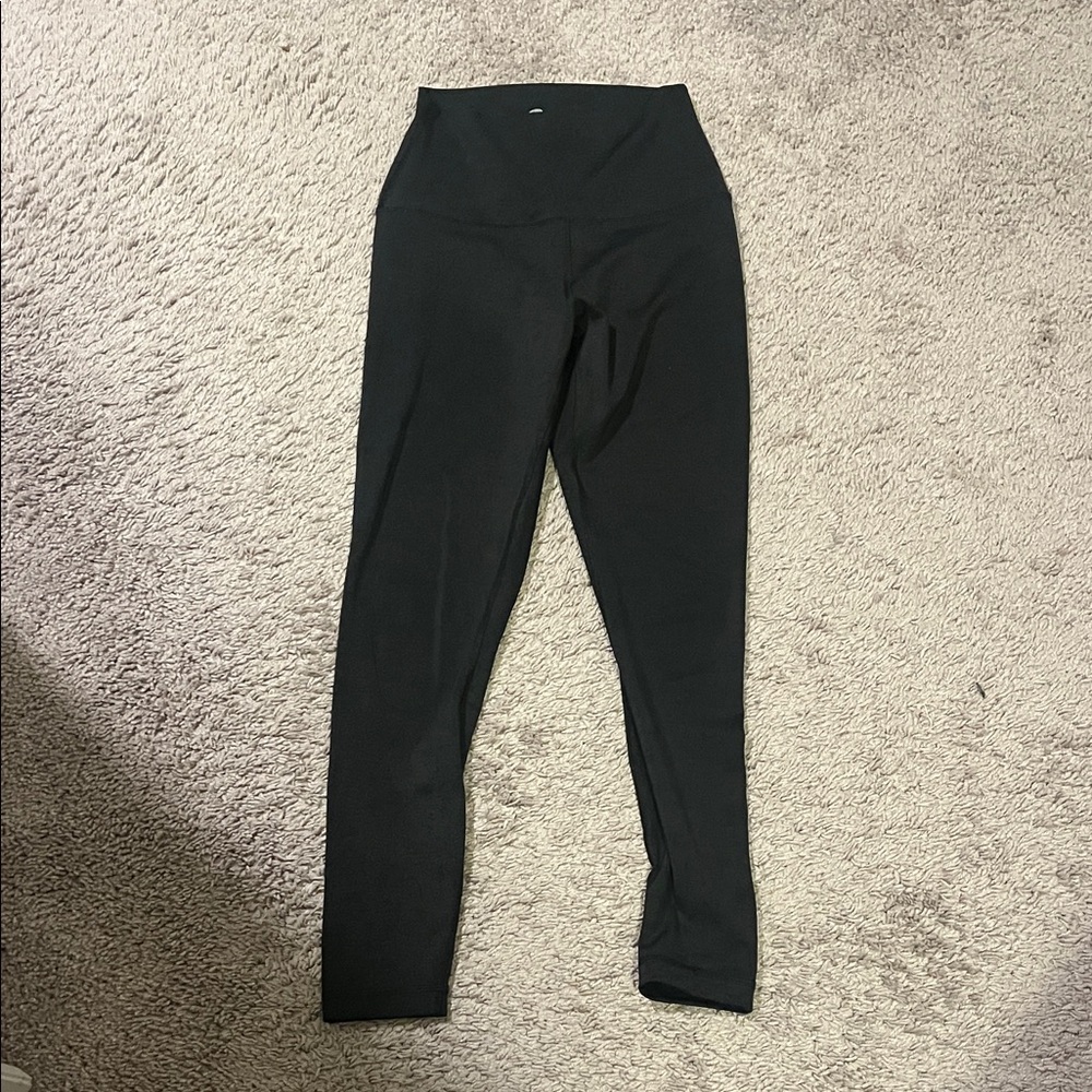 90 Degree By Reflex Black Leggings